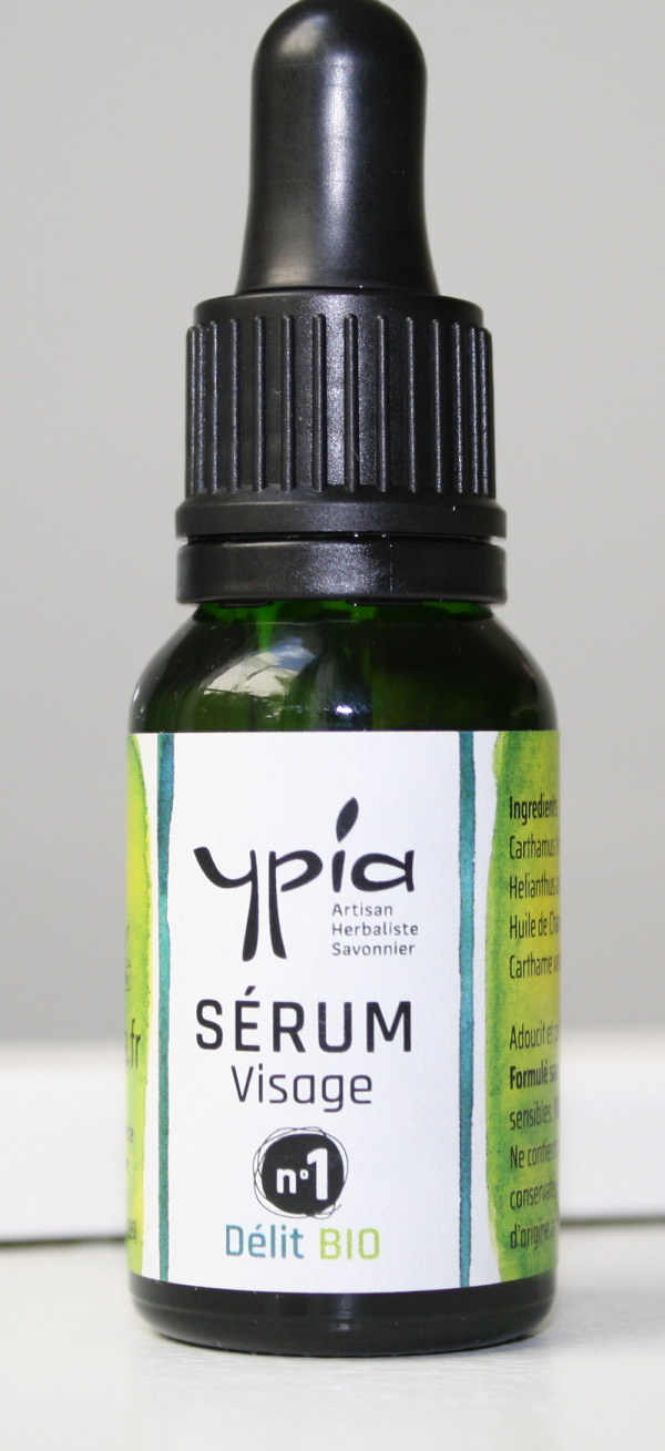 Sérum visage N°1 Ypia